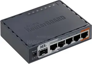 Mikrotik Router Hex S (Rb760igs