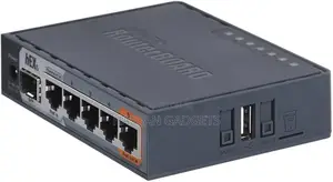 Mikrotik Router Hex S (Rb760igs