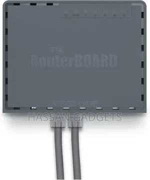 Mikrotik Router Hex S (Rb760igs
