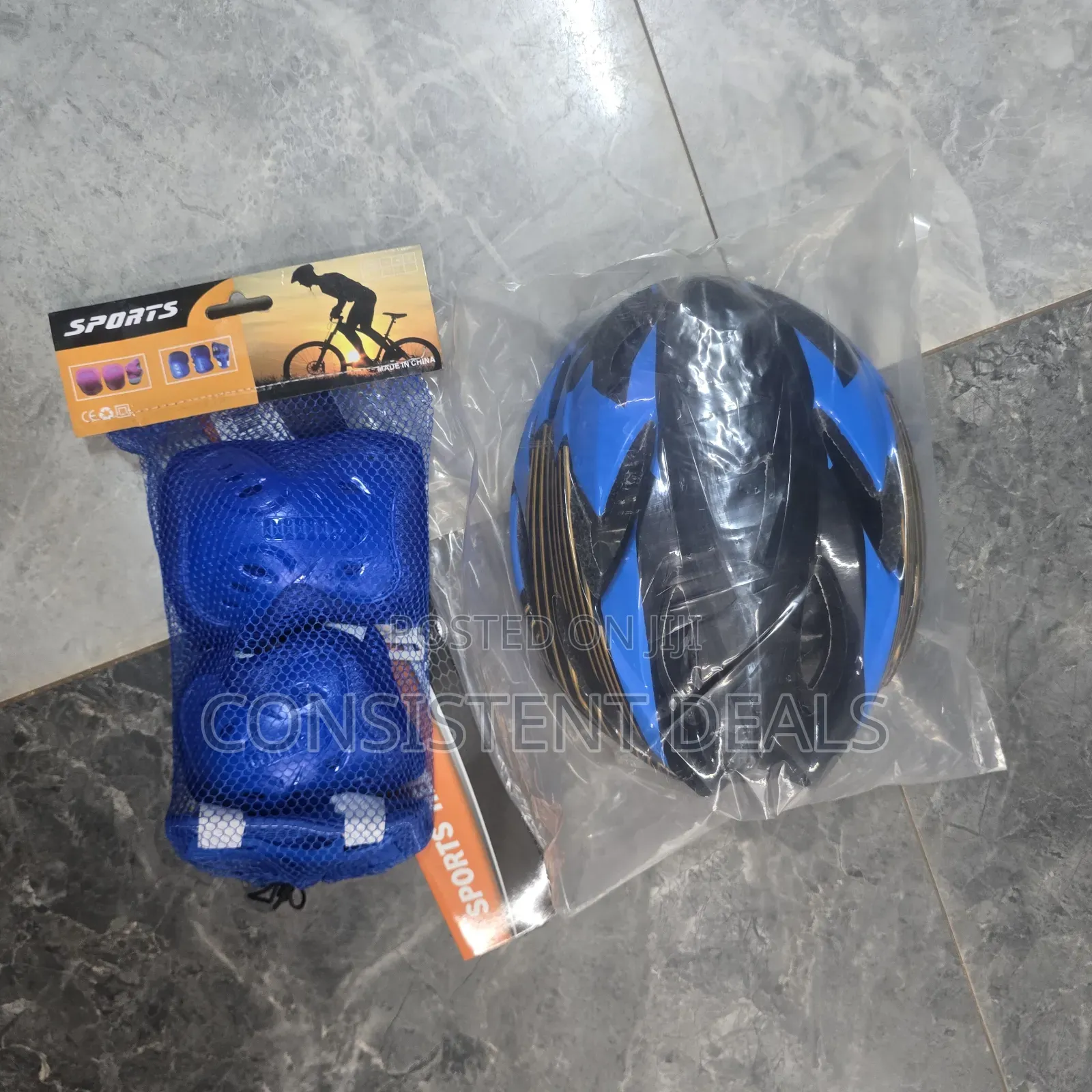 Protective Gear Set