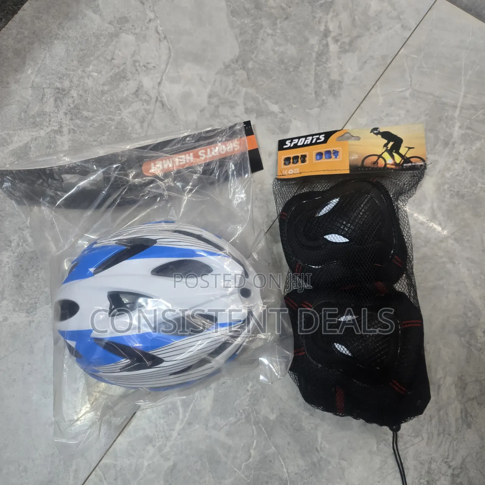 Protective Gear Set