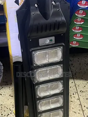 Solar Street Lights With Remote