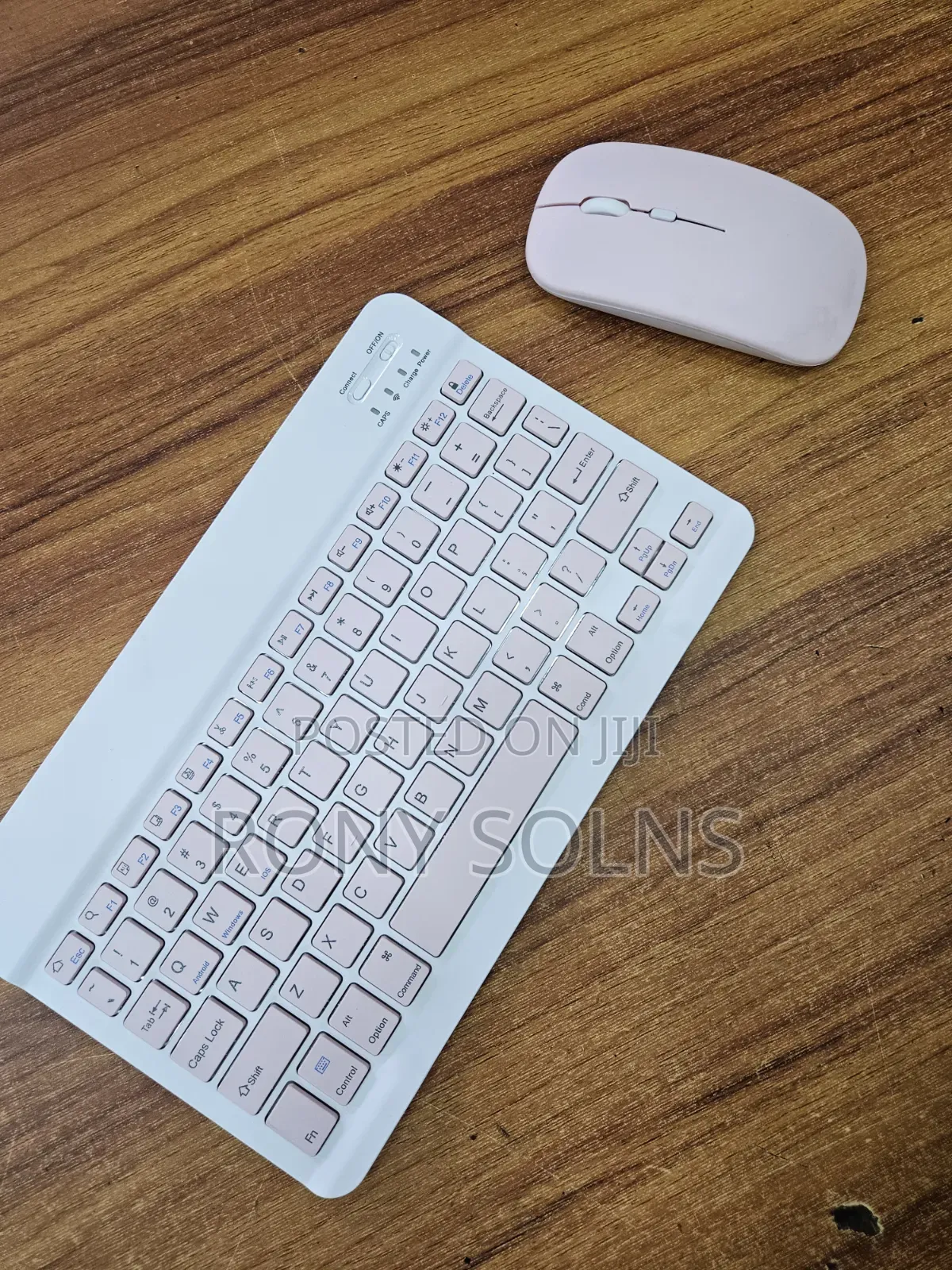 Mini Mouse and Keyboard Combo