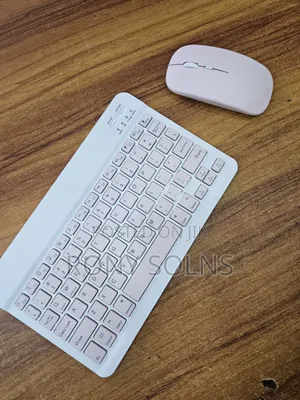 Mini Mouse and Keyboard Combo