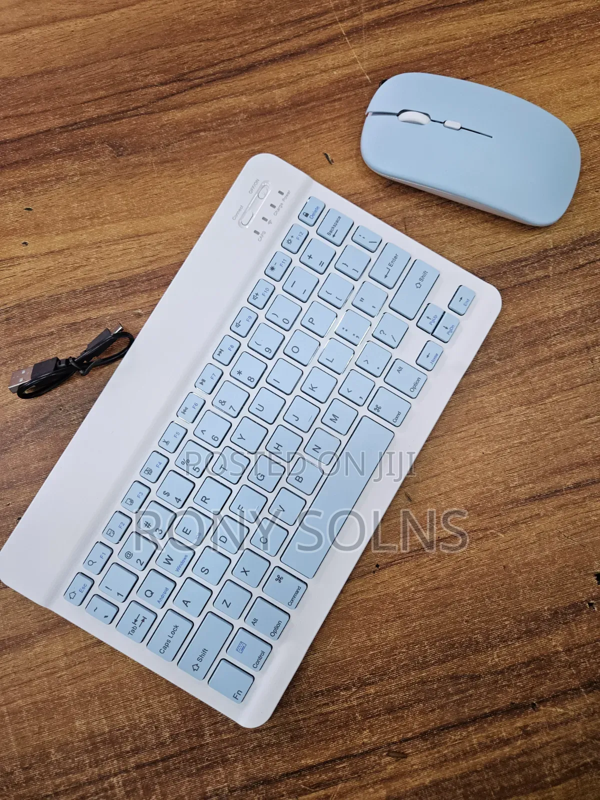 Mini Mouse and Keyboard Combo