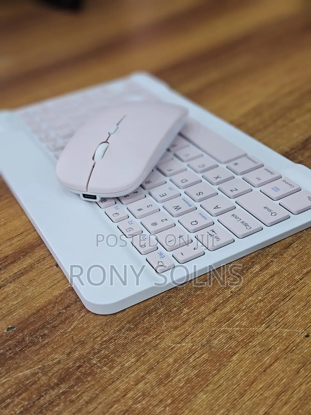 Mini Mouse and Keyboard Combo