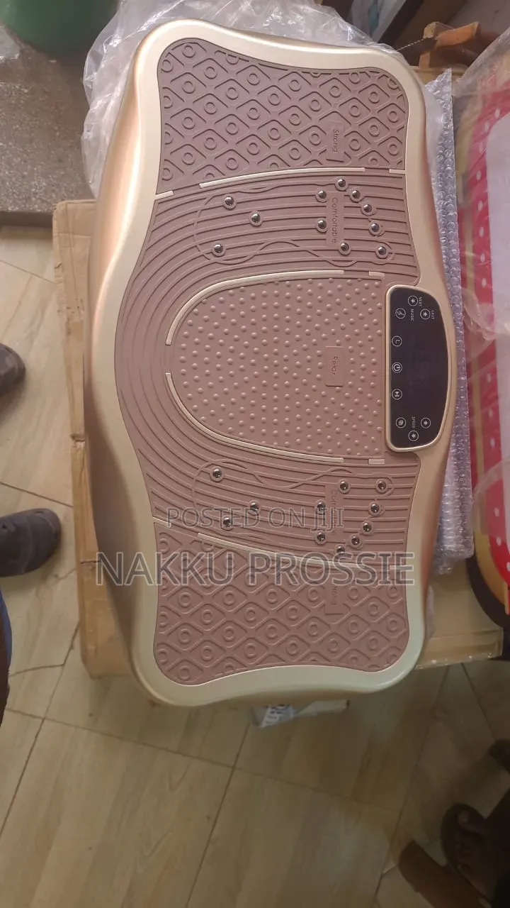 Vibration Platform Machine