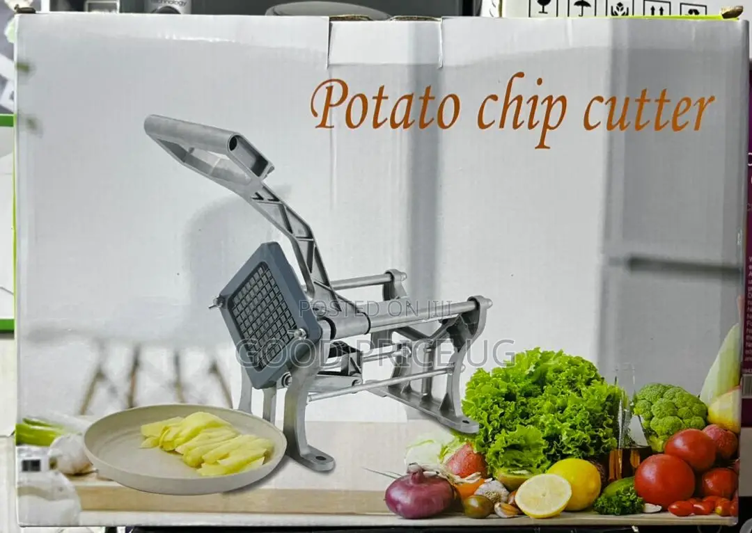 Manual Potato Chip Cutter