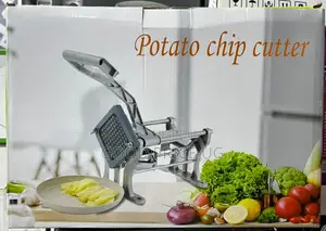 Manual Potato Chip Cutter