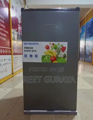 Skyworth SRS 120l Refrigerator Single Door