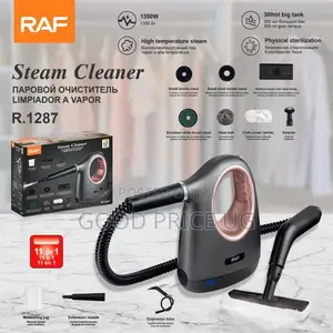 Raf R.1287 11-in-1 Portable Handheld Steam Cleaner