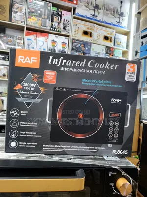 Raf Single Infra Red Cooker