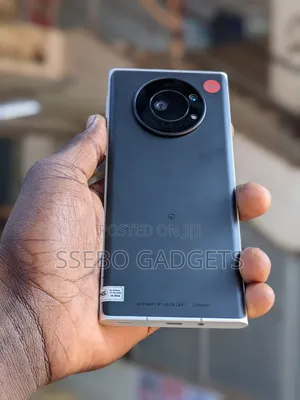 Leica Leitz Phone 1 256 GB Gray
