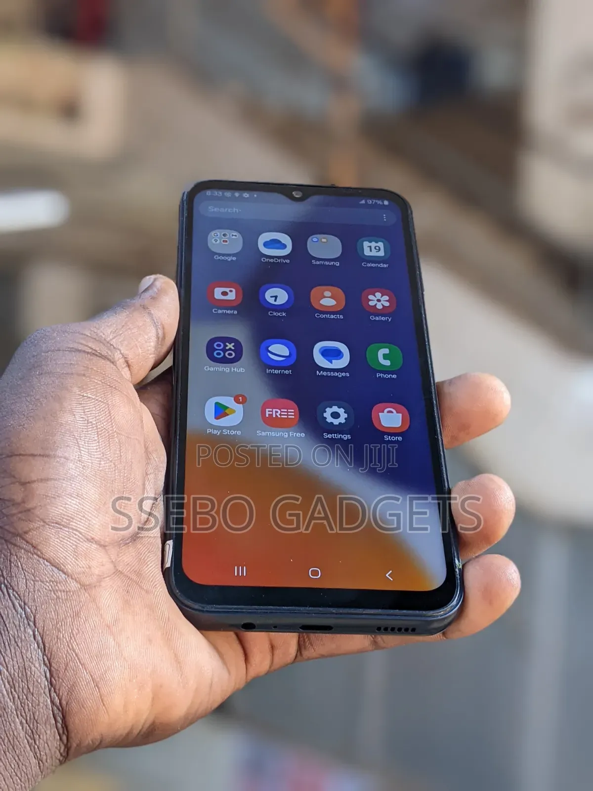 Samsung Galaxy A14 5G 64 GB Gray