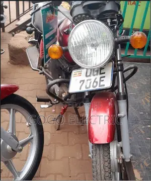 Motorcycle 2025 Red