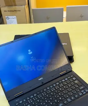 New Laptop NEC N22A 4GB Intel Core i5 SSD 128GB