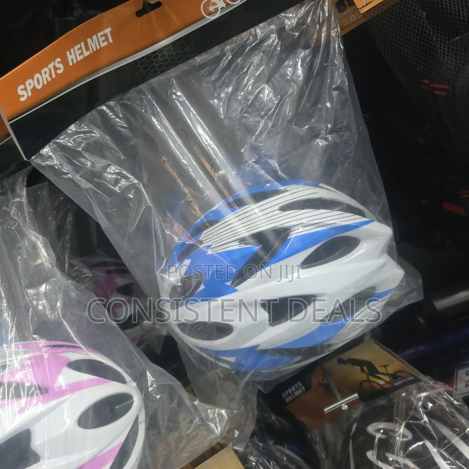 Safety Biking Helmet