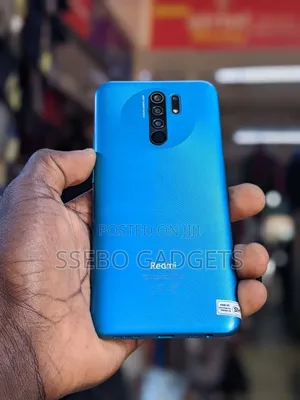 Xiaomi Redmi 9 64 GB Blue