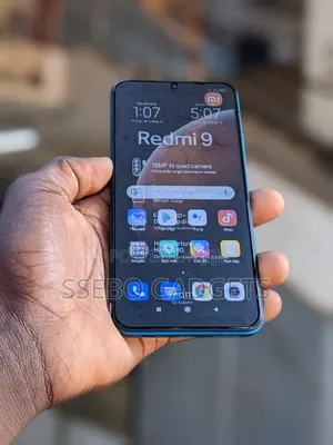 Xiaomi Redmi 9 64 GB Blue