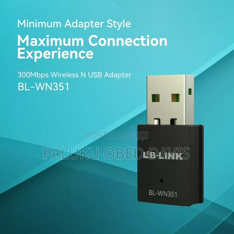 Lb-Link 300mbps Mini Usb 2.0 Wi-Fi Adapter