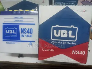 Ns40 Ubl Battery
