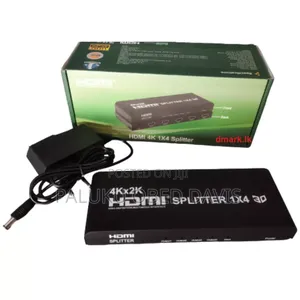 Hdmi Splitter 3d 4way