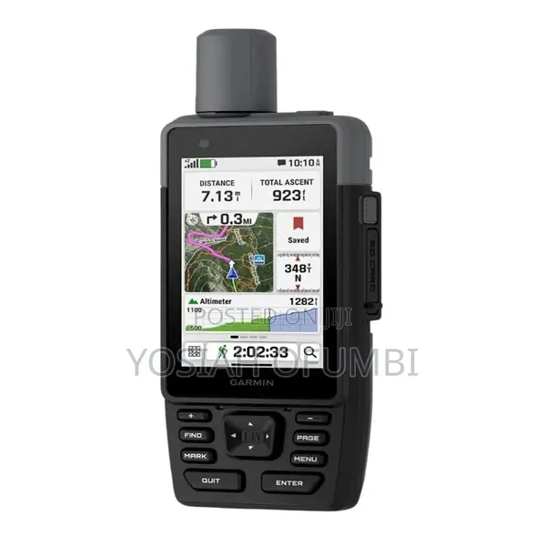 Garmin Gpsmap H1 Premium GPS Handheld Navigator
