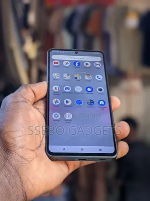 Sharp Aquos R8s pro 256 GB Black