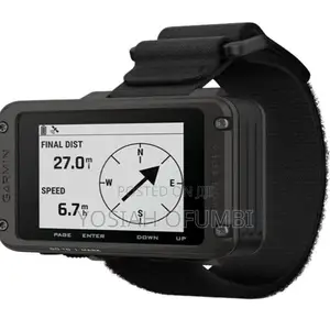 Garmin Foretrex 801