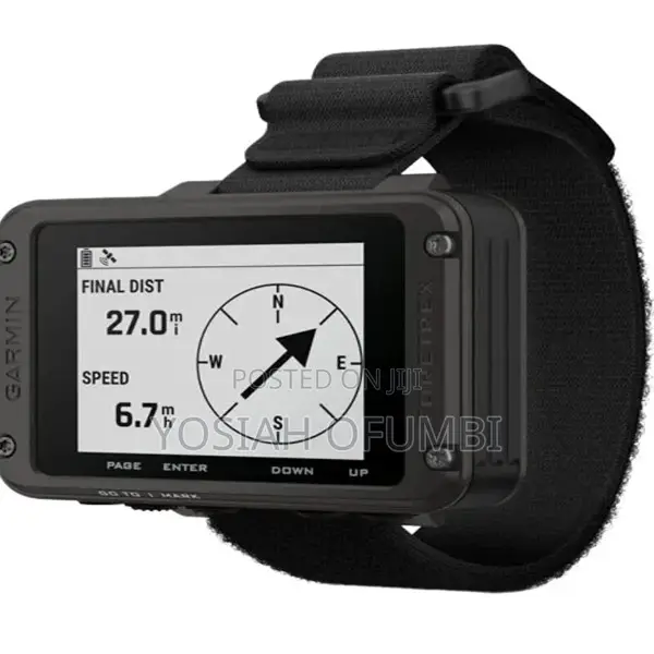 Garmin Foretrex 801