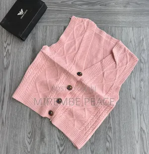 Sleeveless Sweaters