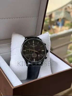 All Black Watch