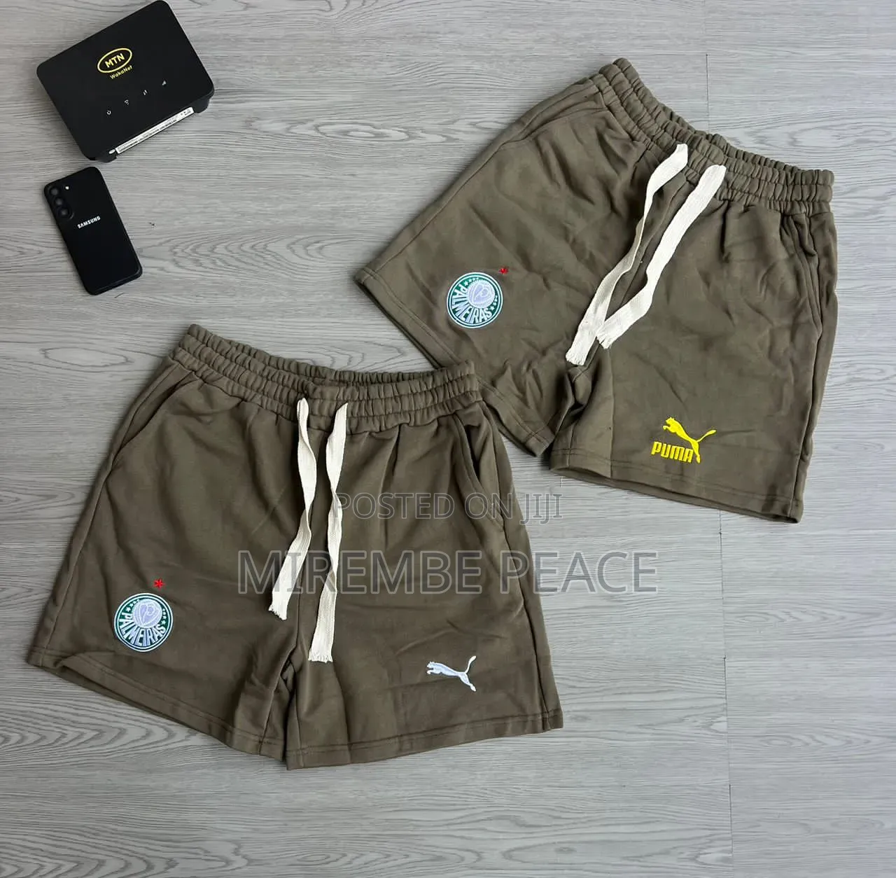 Original Sweaters Short's