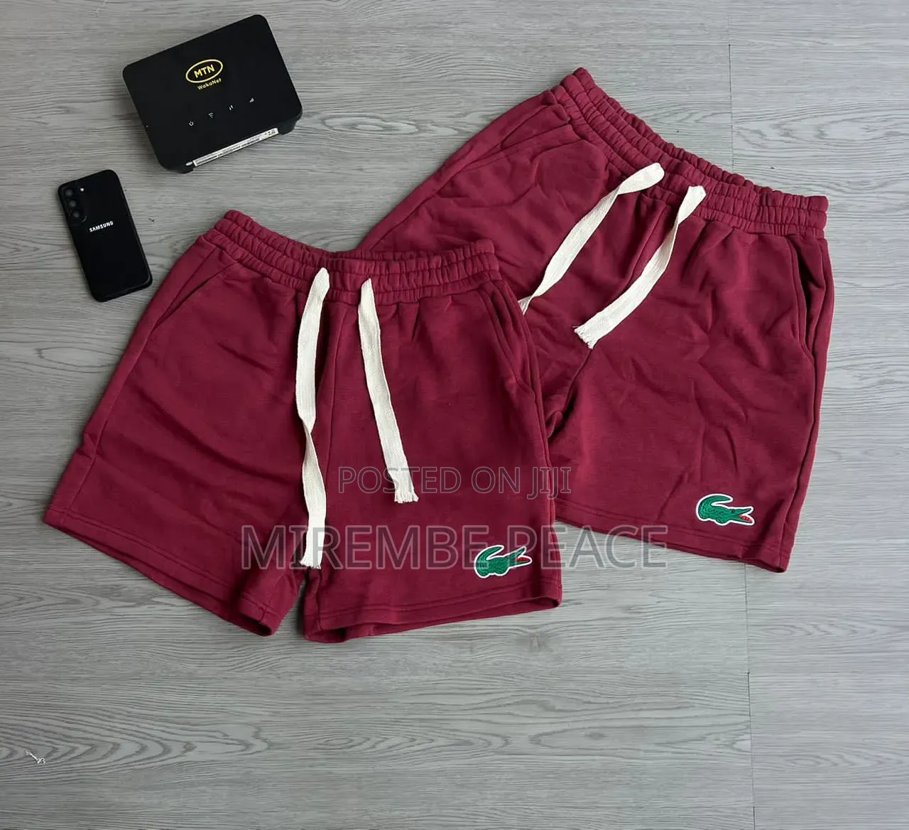 Original Sweaters Short's