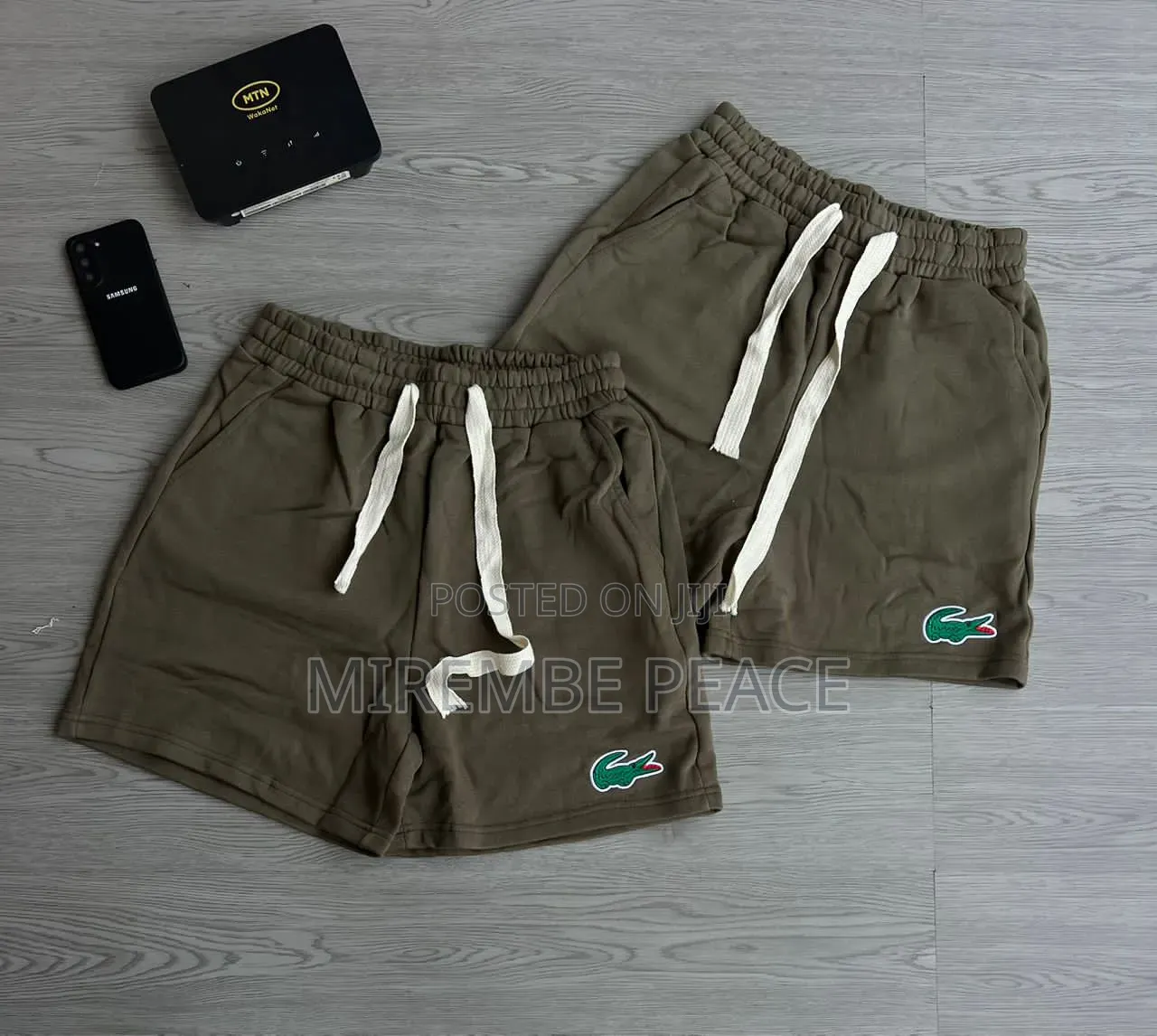 Original Sweaters Short's