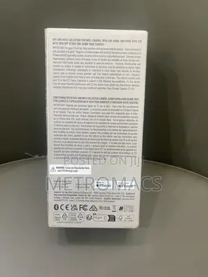 Ray-ban Meta Skyler Smart Ai Glasses
