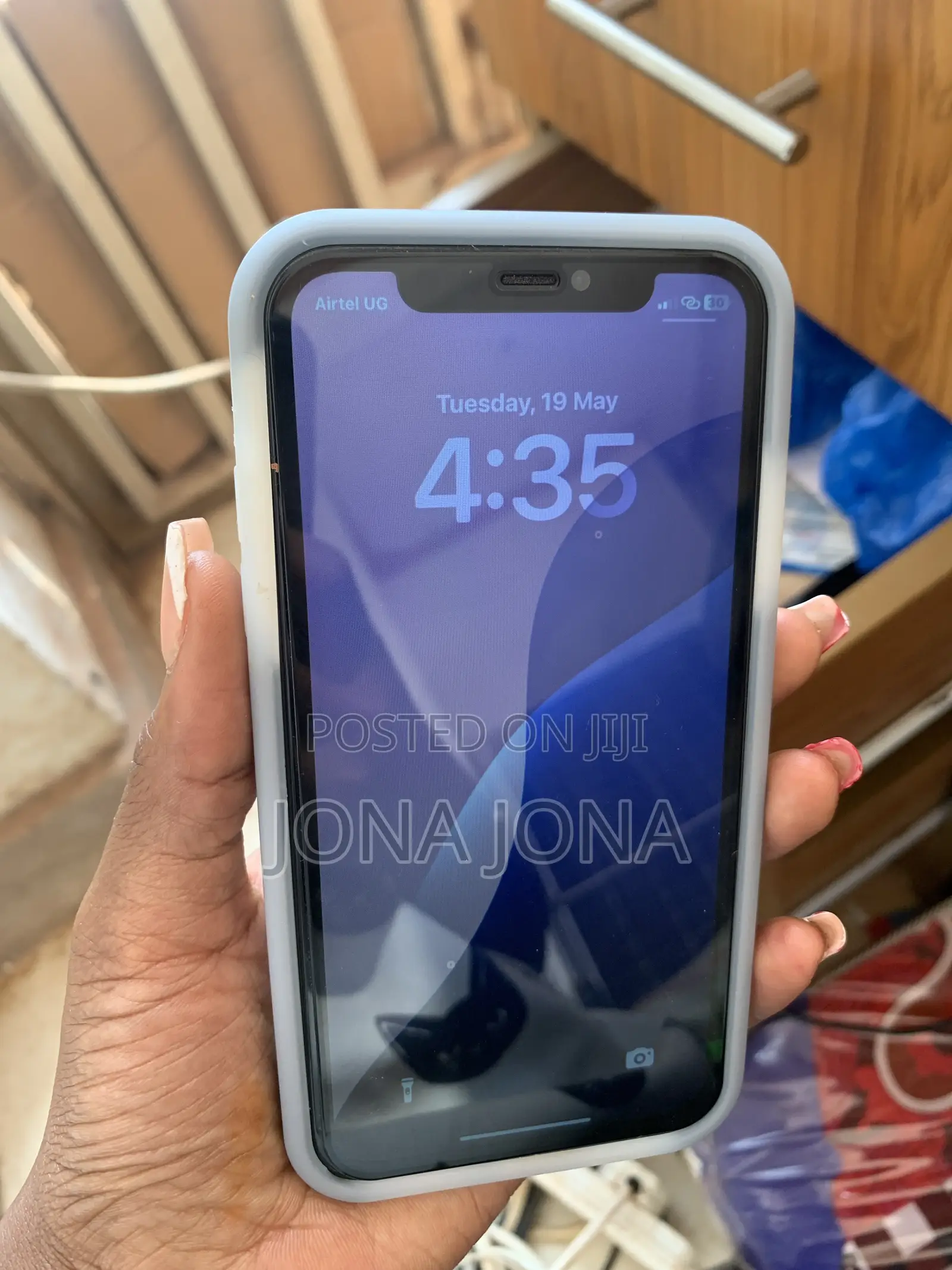Apple iPhone 11 256 GB White