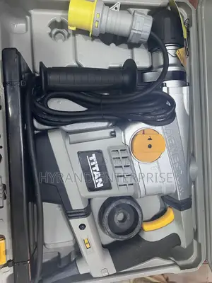 German Drilling Machine