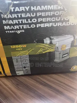 German Drilling Machine