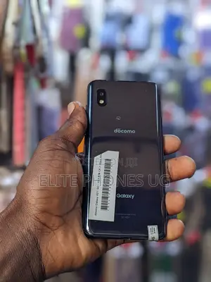 Samsung Galaxy A22 5G 64 GB Black