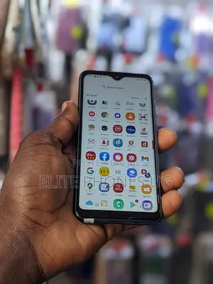 Samsung Galaxy A21s 32 GB Black