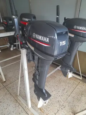 15hp Yamaha Kigege