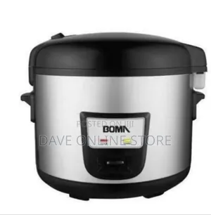 Boma Professional Grade Electric Rice Cooker