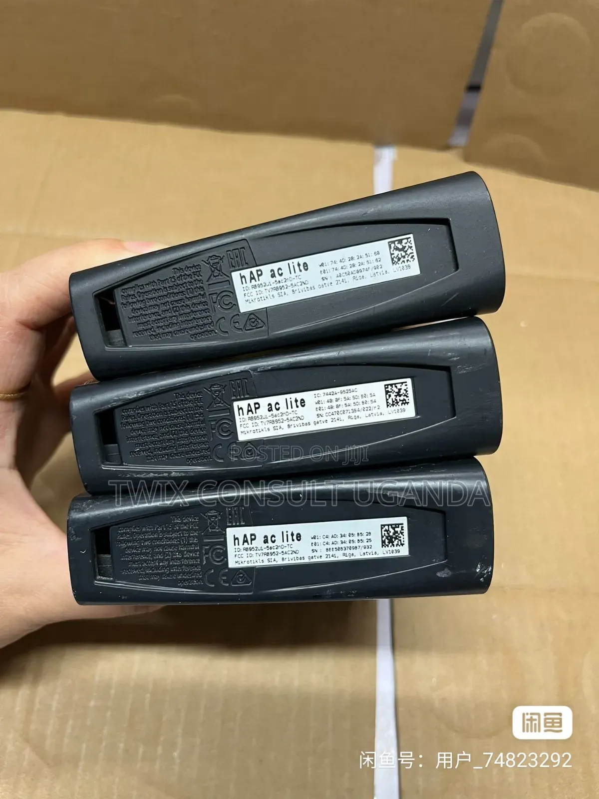 Mikrotik Rb952ui-5ac2nd-Tc Hap Ac