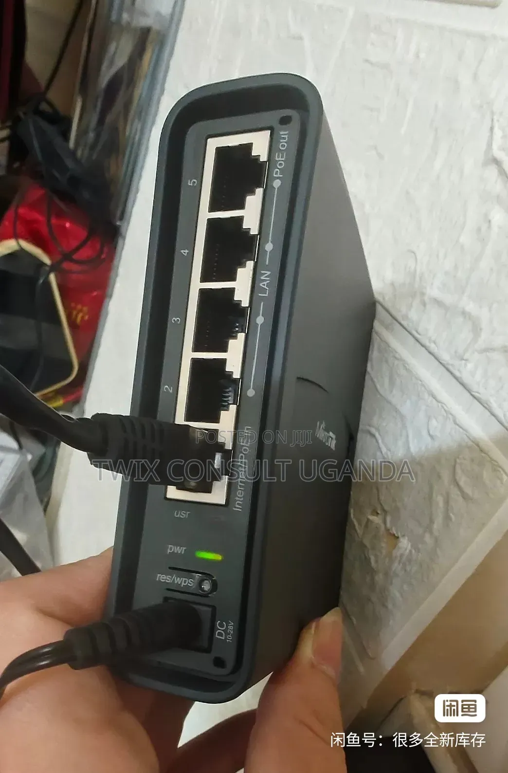 Mikrotik Rb952ui-5ac2nd-Tc Hap Ac