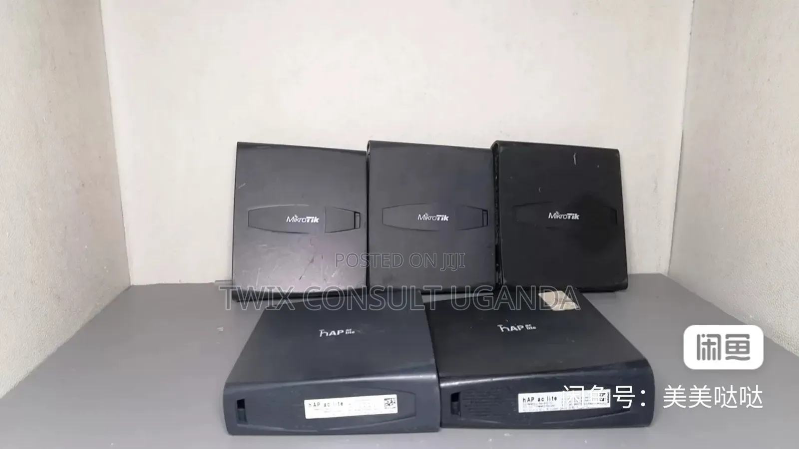 Mikrotik Rb952ui-5ac2nd-Tc Hap Ac
