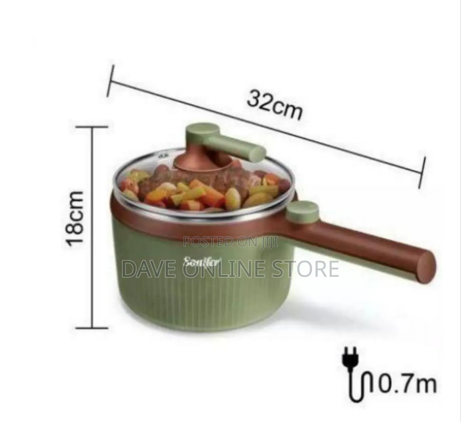Sonifer Electric Rice Cooker