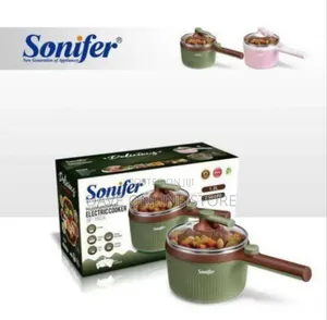 Sonifer Electric Rice Cooker