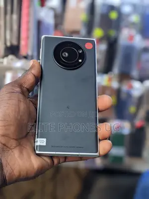Leica Leitz Phone 1 256 GB Black