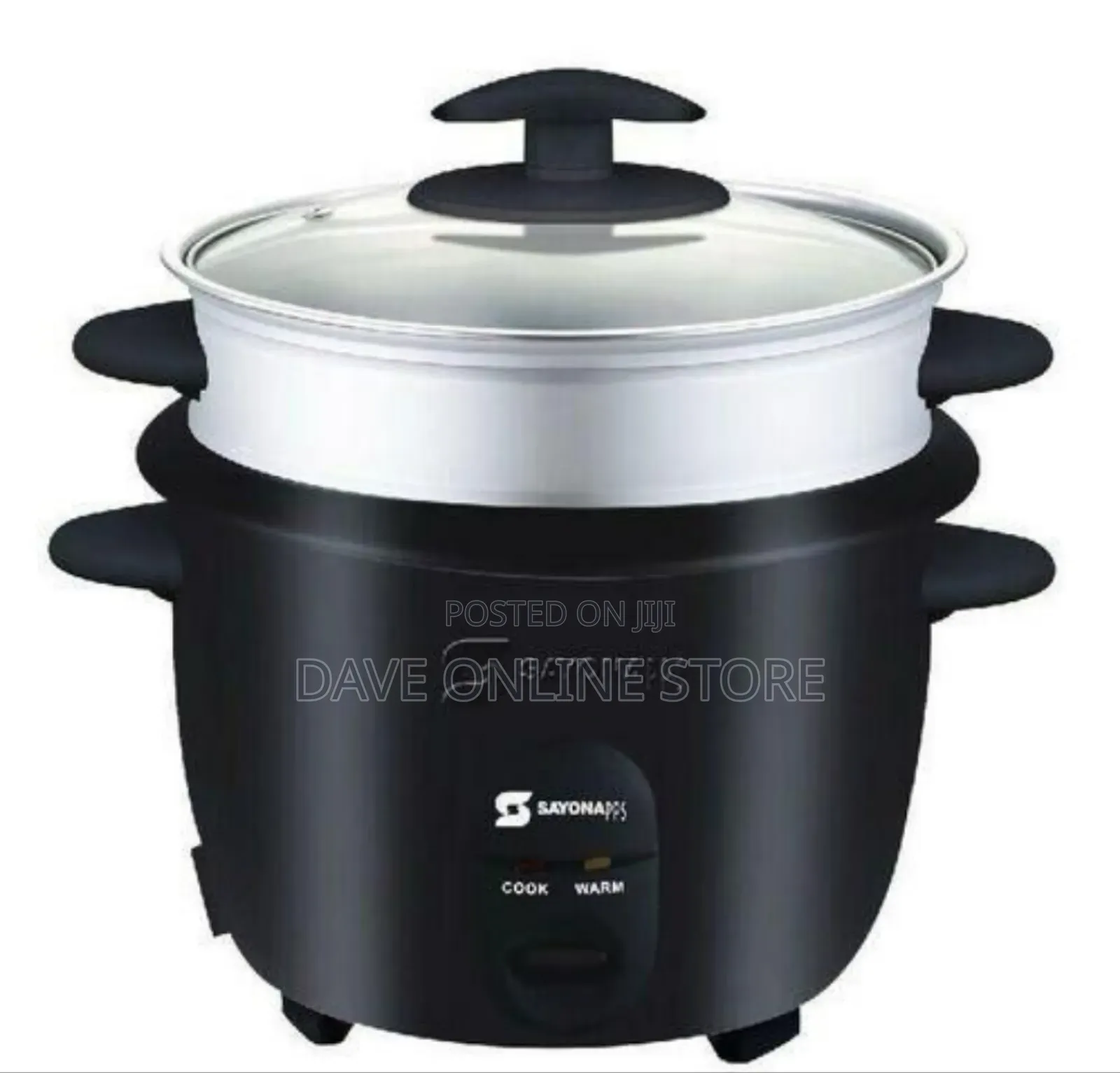 Electric Rice Cooker